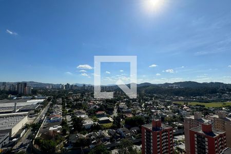 Apartamento para alugar com 115m², 2 quartos e 2 vagasVista da Sacada