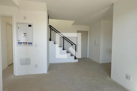 Apartamento para alugar com 115m², 2 quartos e 2 vagasSala