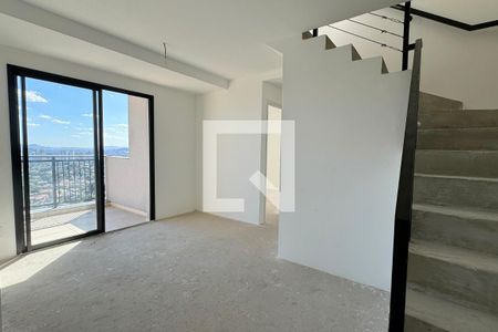 Apartamento para alugar com 115m², 2 quartos e 2 vagasSala