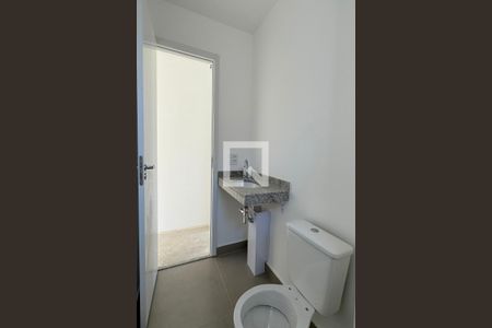 Apartamento para alugar com 115m², 2 quartos e 2 vagasBanheiro da Suíte 1