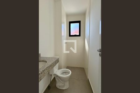 Apartamento para alugar com 115m², 2 quartos e 2 vagasBanheiro da Suíte 1