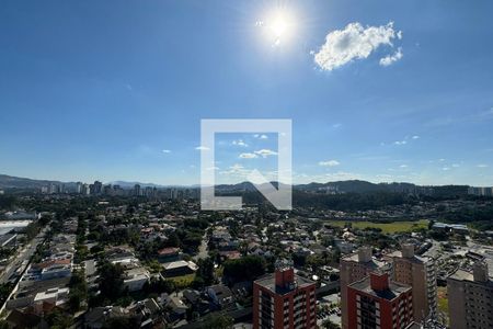 Apartamento para alugar com 115m², 2 quartos e 2 vagasVista da Varanda cobertura 