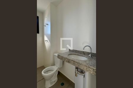 Apartamento para alugar com 115m², 2 quartos e 2 vagasBanheiro Corredor