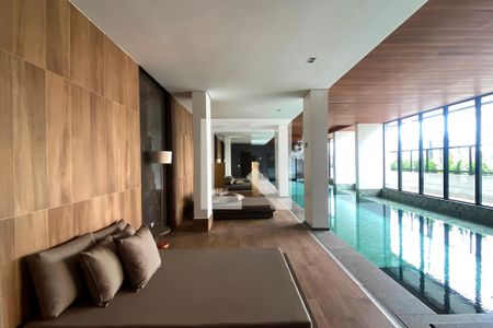 Apartamento para alugar com 115m², 2 quartos e 2 vagasPiscina Coberta