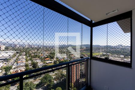 Varanda de apartamento para alugar com 2 quartos, 115m² em Tamboré, Barueri