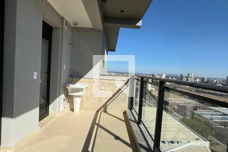 Apartamento para alugar com 115m², 2 quartos e 2 vagasÁrea de Serviço