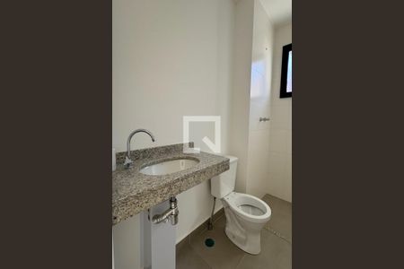 Apartamento para alugar com 115m², 2 quartos e 2 vagasBanheiro da Suíte 1