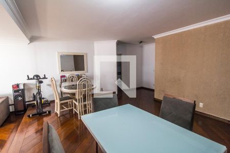 Sala de Jantar de apartamento à venda com 4 quartos, 164m² em Alphaville Centro Industrial E Empresarial/alphaville., Barueri