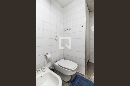 Apartamento à venda com 164m², 4 quartos e 2 vagasBanheiro da Suíte