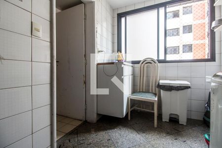 Apartamento à venda com 164m², 4 quartos e 2 vagasÁrea de Serviço