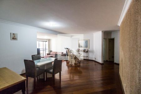 Sala de Jantar de apartamento à venda com 4 quartos, 164m² em Alphaville Centro Industrial E Empresarial/alphaville., Barueri