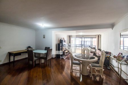 Sala de Jantar de apartamento à venda com 4 quartos, 164m² em Alphaville Centro Industrial E Empresarial/alphaville., Barueri