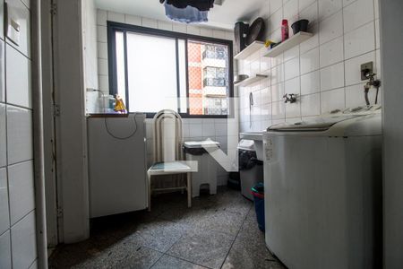 Apartamento à venda com 164m², 4 quartos e 2 vagasÁrea de Serviço