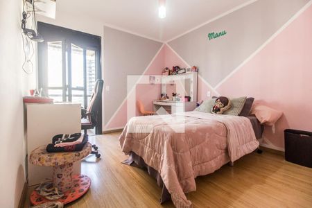 Apartamento à venda com 164m², 4 quartos e 2 vagasQuarto 2