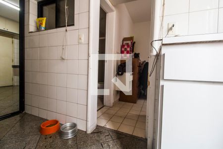 Apartamento à venda com 164m², 4 quartos e 2 vagasÁrea de Serviço