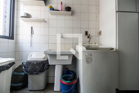 Apartamento à venda com 164m², 4 quartos e 2 vagasÁrea de Serviço