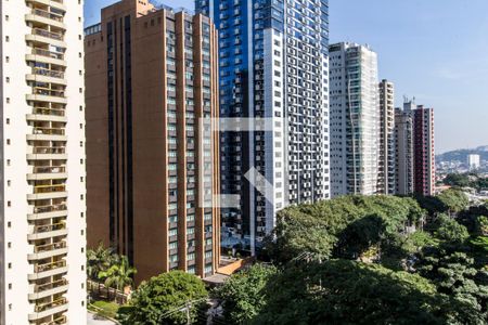 Apartamento à venda com 164m², 4 quartos e 2 vagasVista da Varanda
