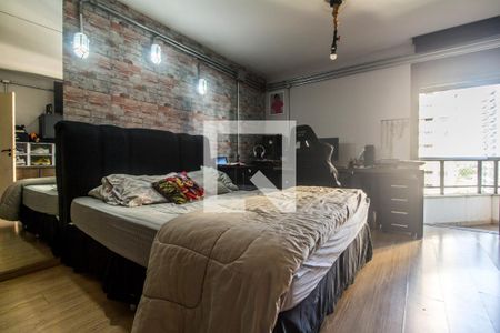 Apartamento à venda com 164m², 4 quartos e 2 vagasSuíte master