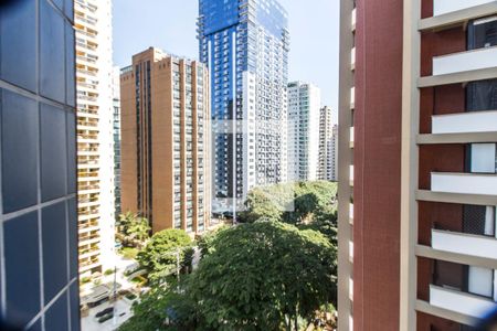 Apartamento à venda com 164m², 4 quartos e 2 vagasVista do Quarto 3