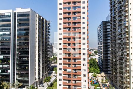 Apartamento à venda com 164m², 4 quartos e 2 vagasVista da Varanda
