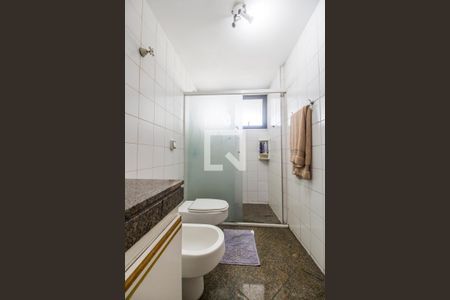 Apartamento à venda com 164m², 4 quartos e 2 vagasBanheiro