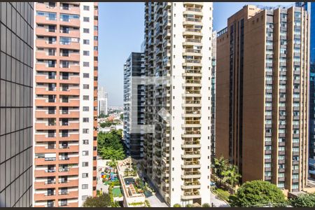 Apartamento à venda com 164m², 4 quartos e 2 vagasVista do Quarto 3