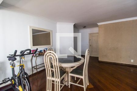 Sala de Jantar de apartamento à venda com 4 quartos, 164m² em Alphaville Centro Industrial E Empresarial/alphaville., Barueri