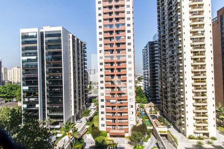 Apartamento à venda com 164m², 4 quartos e 2 vagasVista da Suíte