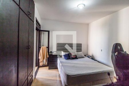 Apartamento à venda com 164m², 4 quartos e 2 vagasQuarto 3