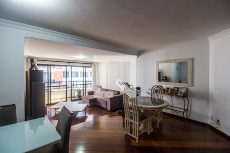 Sala de Jantar de apartamento à venda com 4 quartos, 164m² em Alphaville Centro Industrial E Empresarial/alphaville., Barueri