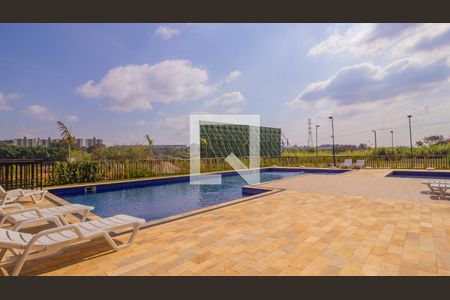 Apartamento para alugar com 64m², 3 quartos e 1 vaga Apartamento para alugar com 64m², 3 quartos e 1 vagaÁrea comum - Piscina