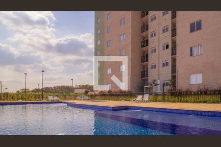 Apartamento para alugar com 64m², 3 quartos e 1 vaga Apartamento para alugar com 64m², 3 quartos e 1 vagaÁrea comum - Piscina