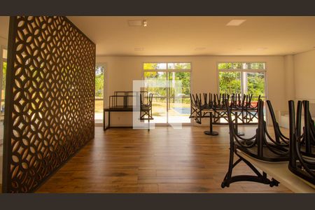 Apartamento para alugar com 64m², 3 quartos e 1 vaga Apartamento para alugar com 64m², 3 quartos e 1 vagaÁrea comum - Salão de festas