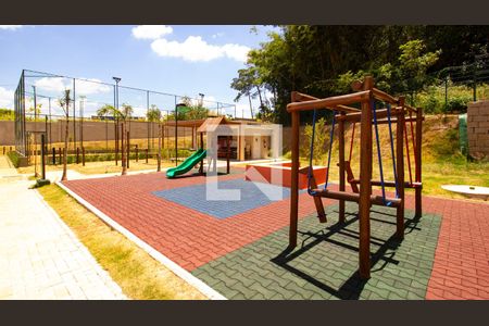 Apartamento para alugar com 64m², 3 quartos e 1 vaga Apartamento para alugar com 64m², 3 quartos e 1 vagaÁrea comum - Playground