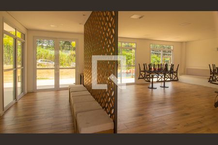 Apartamento para alugar com 64m², 3 quartos e 1 vaga Apartamento para alugar com 64m², 3 quartos e 1 vagaÁrea comum - Salão de festas