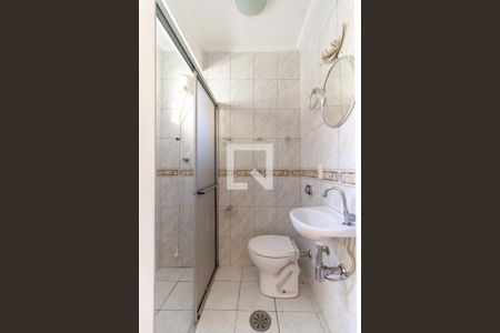 Casa à venda com 240m², 4 quartos e 1 vagaBanheiro da Suíte