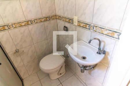 Casa à venda com 240m², 4 quartos e 1 vagaBanheiro da Suíte