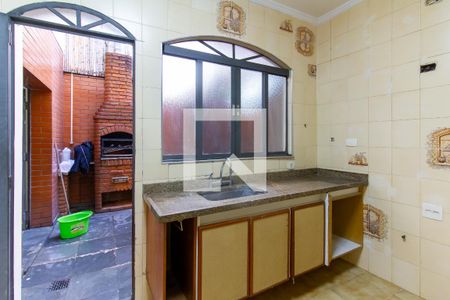 Casa à venda com 240m², 4 quartos e 1 vagaCozinha