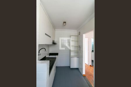 Área de Serviço de apartamento para alugar com 2 quartos, 55m² em Camargos, Belo Horizonte