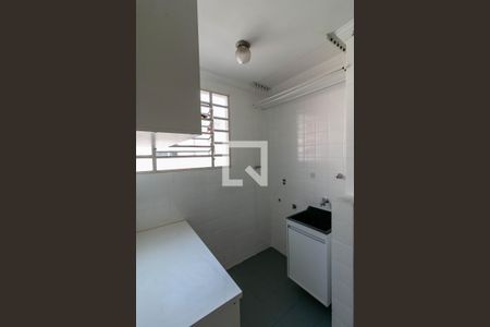 Área de Serviço de apartamento para alugar com 2 quartos, 55m² em Camargos, Belo Horizonte