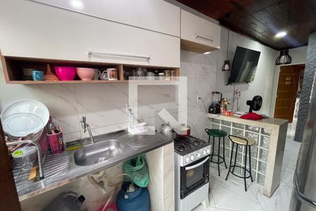 Casa para alugar com 160m², 1 quarto e 1 vagaCozinha