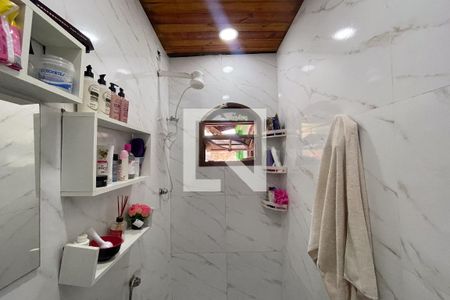 Casa para alugar com 160m², 1 quarto e 1 vagaBanheiro