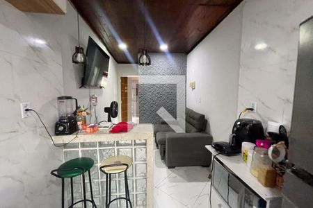 Casa para alugar com 160m², 1 quarto e 1 vagaCozinha