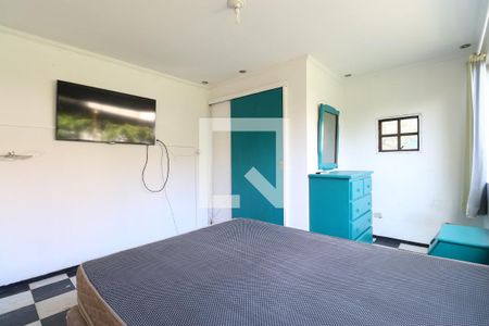 Suíte de casa para alugar com 1 quarto, 60m² em Pompeia, São Paulo