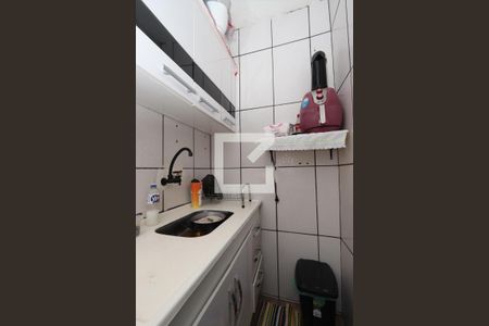 Casa para alugar com 50m², 2 quartos e sem vagaCozinha