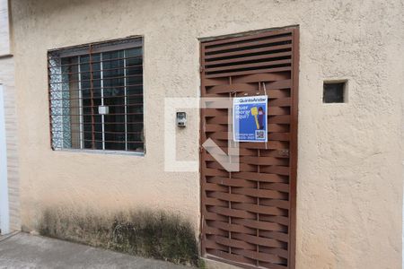 Casa para alugar com 50m², 2 quartos e sem vagaFachada