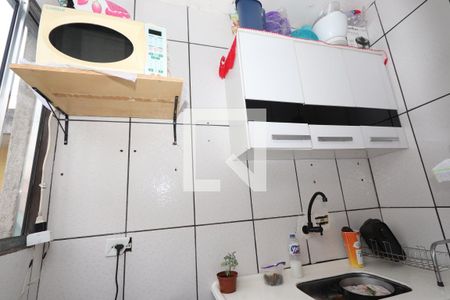 Casa para alugar com 50m², 2 quartos e sem vagaCozinha