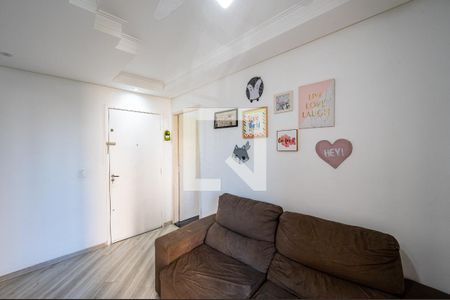 Sala de apartamento à venda com 2 quartos, 47m² em Parque Jabaquara, São Paulo