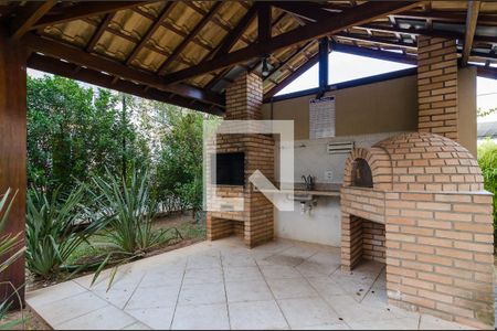 Apartamento à venda com 47m², 2 quartos e 1 vagaChurrasqueira