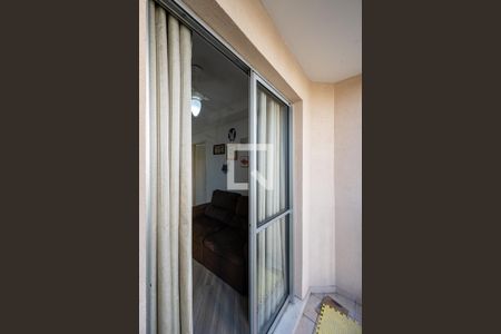 Varanda de apartamento à venda com 2 quartos, 47m² em Parque Jabaquara, São Paulo